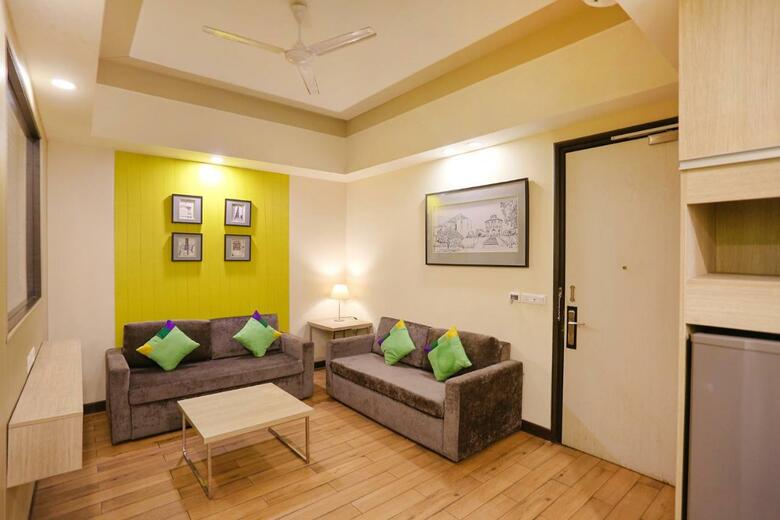Treebo Trend Hotel Avr