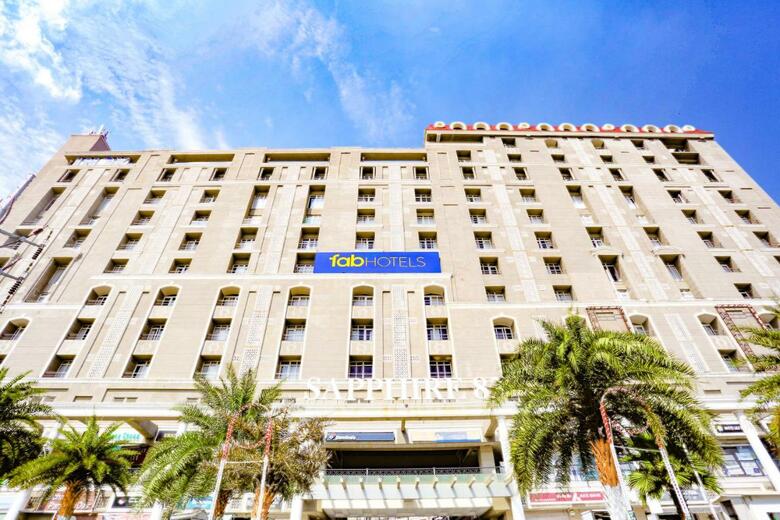 Treebo Trend Hotel Avr