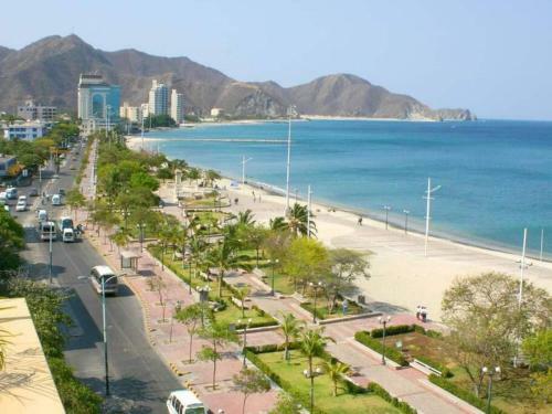 Apartamento Central-walking Distance To The Beach/downtown+a/c