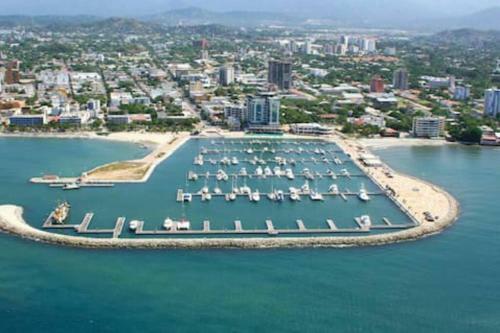 Apartamento Central-walking Distance To The Beach/downtown+a/c