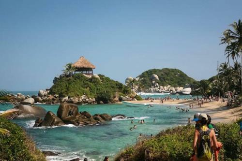 Apartamento Central-walking Distance To The Beach/downtown+a/c