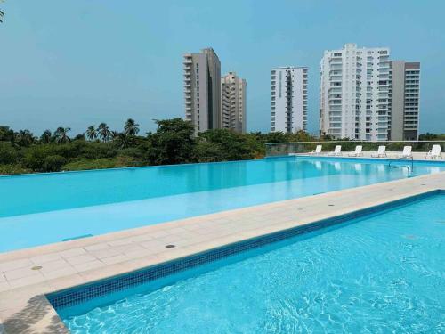 Hermoso Apartamento Para Unas Perfectas Vacaciones
