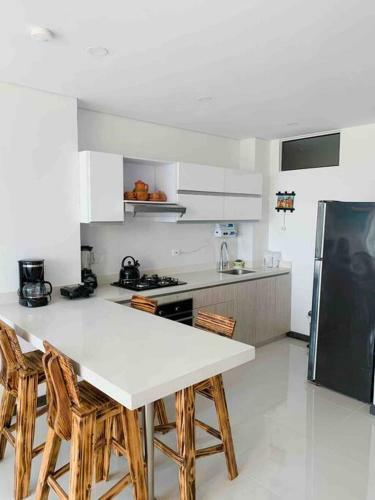 Hermoso Apartamento Para Unas Perfectas Vacaciones