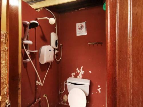 Agosto Taman Negara Hostel