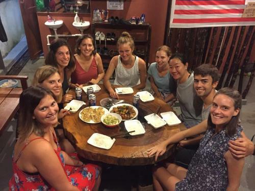 Agosto Taman Negara Hostel