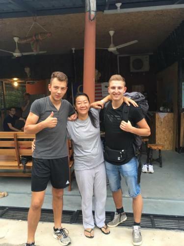 Agosto Taman Negara Hostel