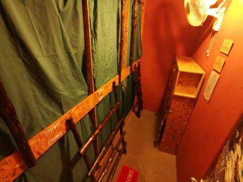Agosto Taman Negara Hostel