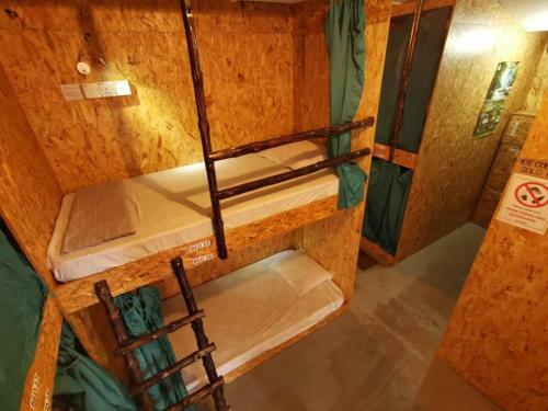 Agosto Taman Negara Hostel