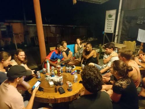 Agosto Taman Negara Hostel