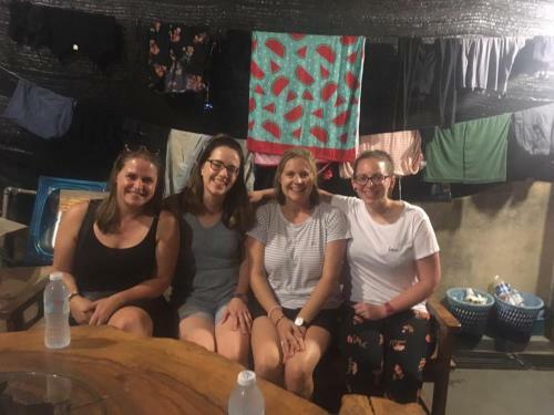 Agosto Taman Negara Hostel