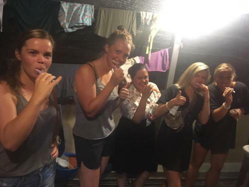 Agosto Taman Negara Hostel