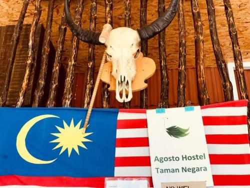 Agosto Taman Negara Hostel