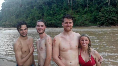 Agosto Taman Negara Hostel