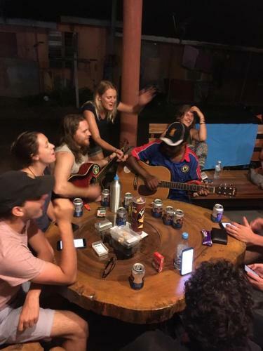 Agosto Taman Negara Hostel