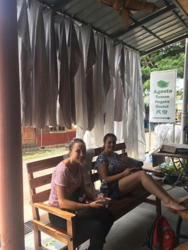 Agosto Taman Negara Hostel