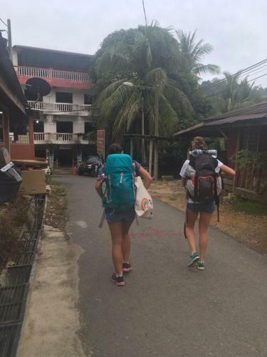 Agosto Taman Negara Hostel