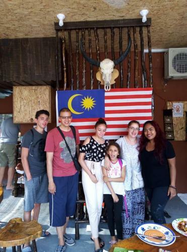 Agosto Taman Negara Hostel
