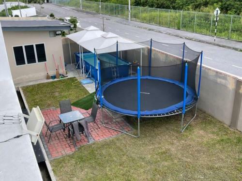 Villa Sumayyah With Pool! Only At Ipoh!