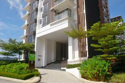 Apartamento Family Studio (5pax) @ Midhill Genting