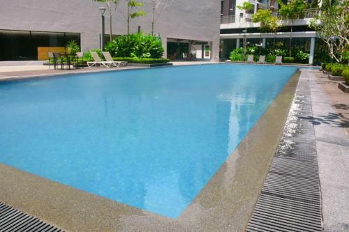Apartamento Family Studio (5pax) @ Midhill Genting