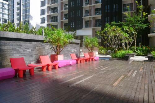 Apartamento Family Studio (5pax) @ Midhill Genting