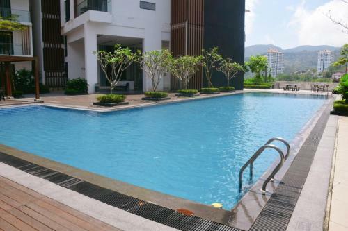 Apartamento Family Studio (5pax) @ Midhill Genting