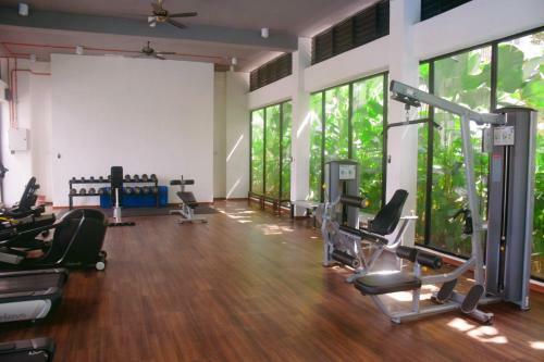 Apartamento Family Studio (5pax) @ Midhill Genting