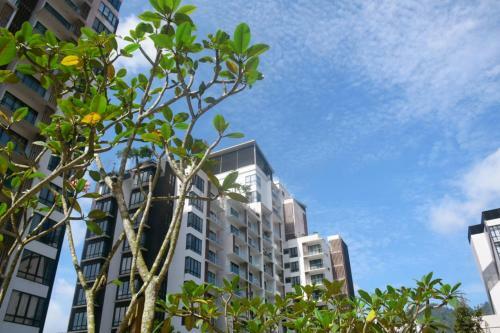 Apartamento Family Studio (5pax) @ Midhill Genting