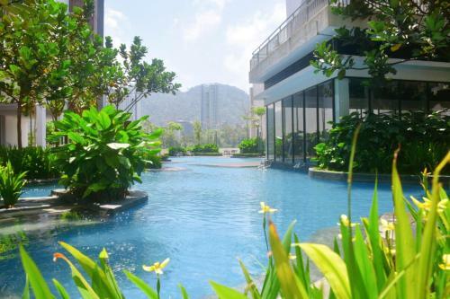 Apartamento Family Studio (5pax) @ Midhill Genting