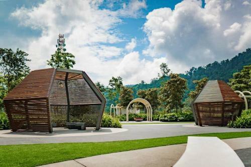 Apartamento Tee?s Lovely Windmill @ 21degc Genting View - Wifi