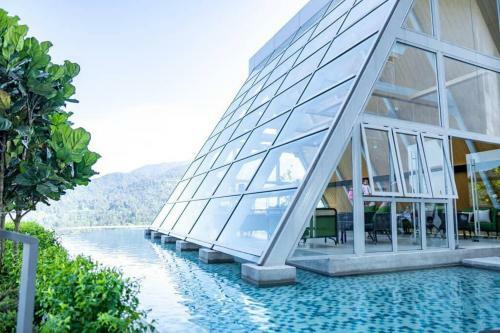 Apartamento Tee?s Lovely Windmill @ 21degc Genting View - Wifi