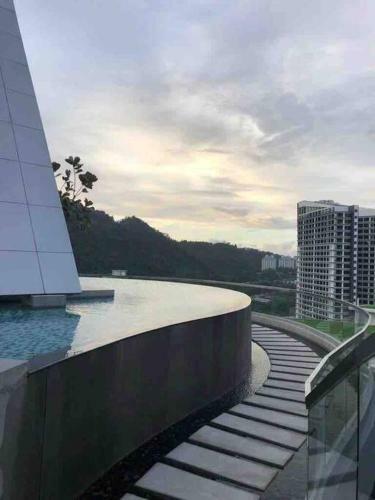 Apartamento Tee?s Lovely Windmill @ 21degc Genting View - Wifi