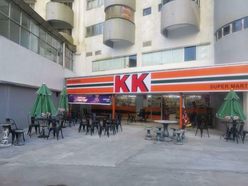 Bed & Breakfast Skyview Amber Court, Genting Highlands