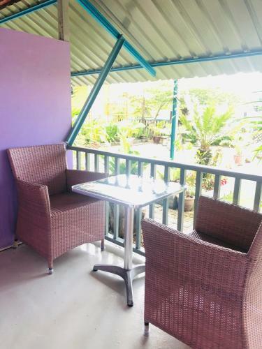 Motel Wan's Roomstay Langkawi