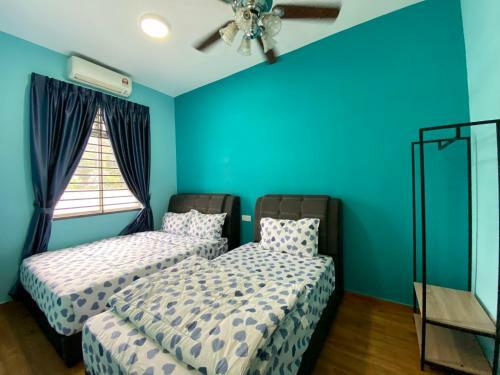 De' Impiiana Villa . Johor's First Waterfalls Villa