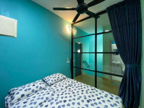 De' Impiiana Villa . Johor's First Waterfalls Villa