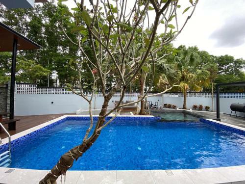 De' Impiiana Villa . Johor's First Waterfalls Villa