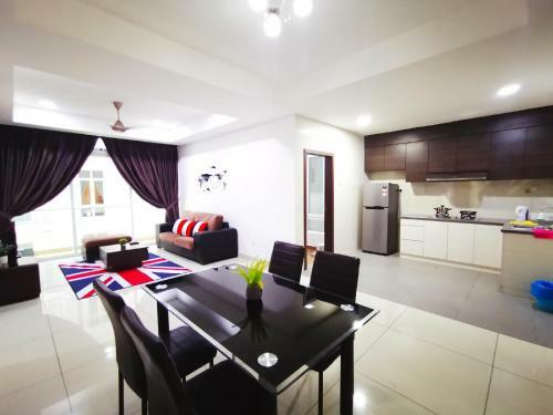 Apartamento D'esplanade Johor Bharu