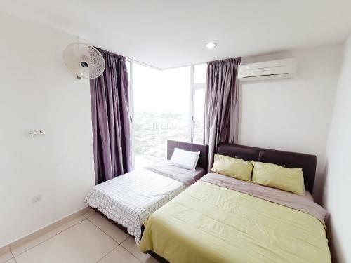 Apartamento D'esplanade Johor Bharu