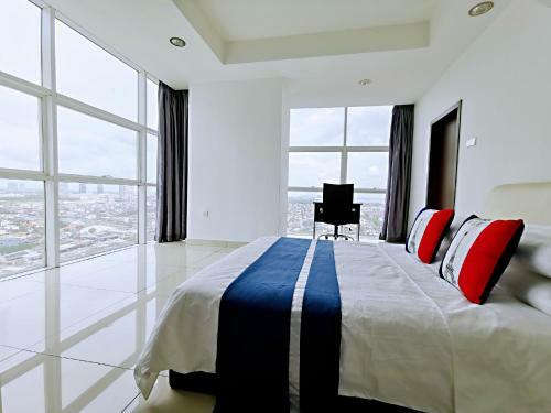 Apartamento D'esplanade Johor Bharu