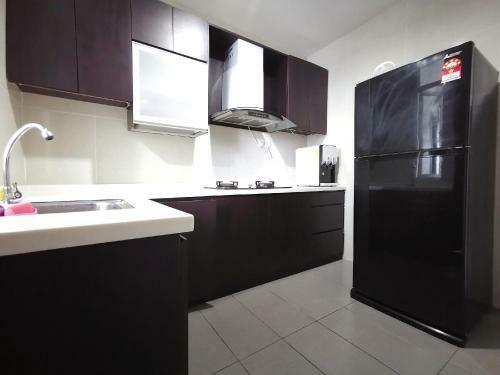 Apartamento D'esplanade Johor Bharu