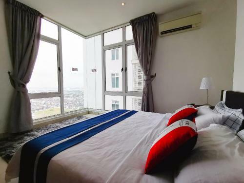 Apartamento D'esplanade Johor Bharu