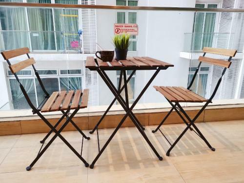 Apartamento D'esplanade Johor Bharu