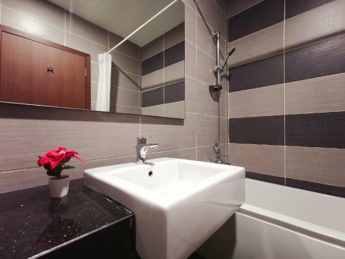 Apartamento D'esplanade Johor Bharu