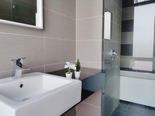Apartamento D'esplanade Johor Bharu