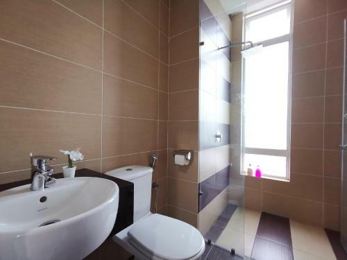 Apartamento D'esplanade Johor Bharu