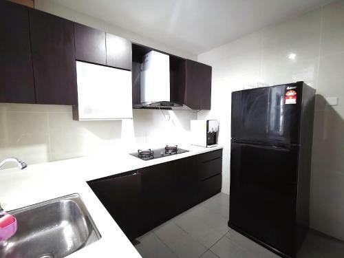 Apartamento D'esplanade Johor Bharu