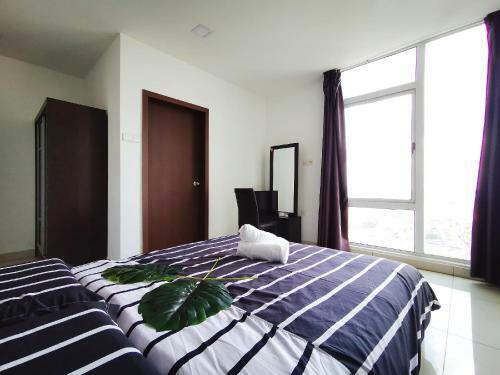 Apartamento D'esplanade Johor Bharu