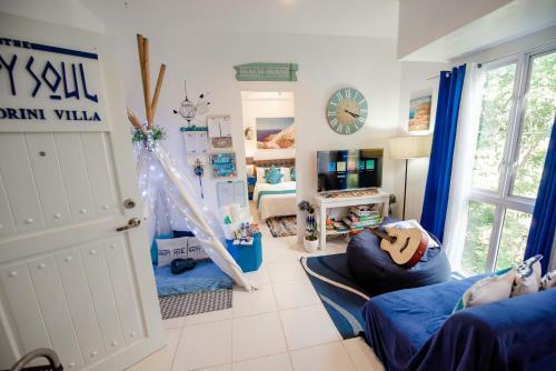 Apartamento The Happy Soul Santorini Villa