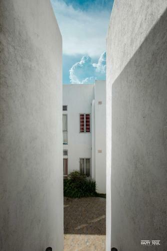Apartamento The Happy Soul Santorini Villa